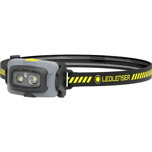 Pannlampa LEDLENSER HF4R Work