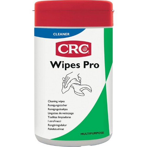 Rengöringsservett CRC Wipes Pro