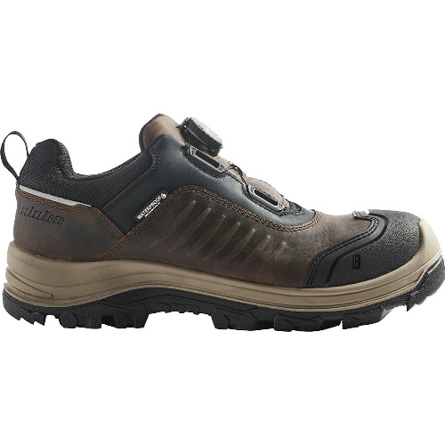 Skyddssko BLÅKLÄDER 2491 Storm Freelock S3