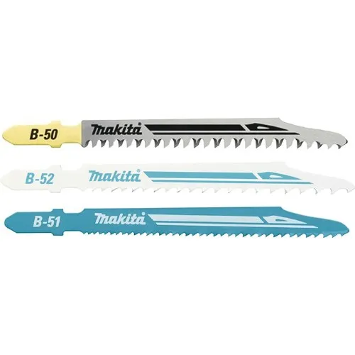 Sticksågbladsats MAKITA Super Express 3 delar
