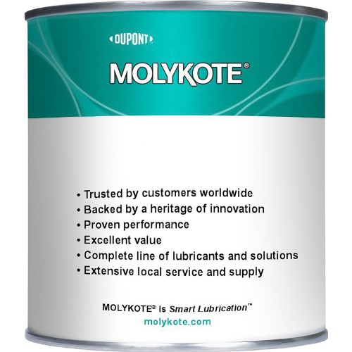 Smörjfett MOLYKOTE PG75