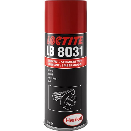 Skärolja LOCTITE LB 8031