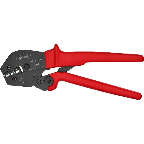 Presstång KNIPEX 9752 tvåhandsfattning