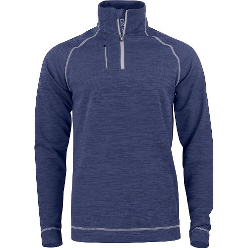 Sweatshirt CUTTER & BUCK Chambers Half Zip Herr
