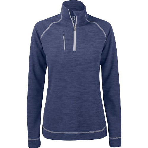 Sweatshirt CUTTER & BUCK Chambers Half Zip Dam