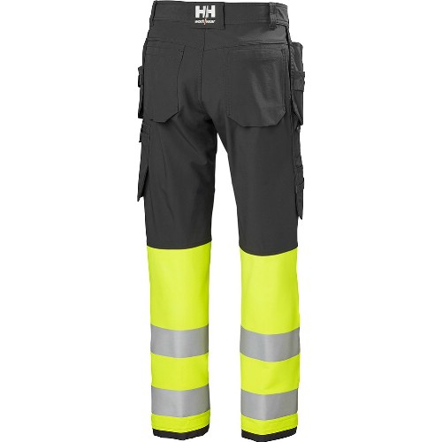 Gul/Koksgrå