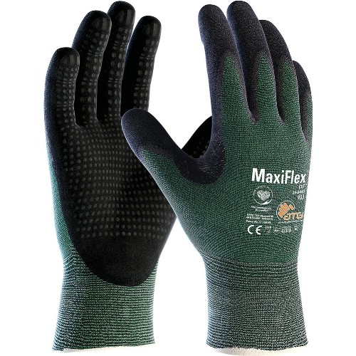 Skärskyddshandske MAXIFLEX Cut 3B DT 34-8443 HT