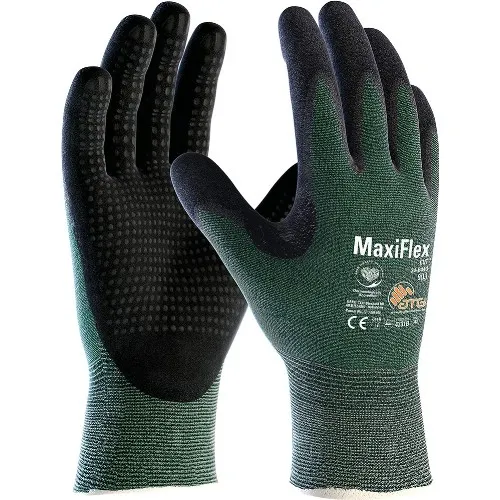 Skärskyddshandske ATG MaxiFlex Cut 3B DT 34-8443 HT