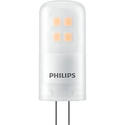 Kapsellampa LED PHILIPS G4 12 V