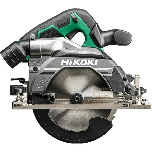 Cirkelsåg HIKOKI C 3606DB 36 V Multivolt utan batteri