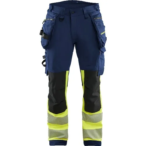 Hantverksbyxa BLÅKLÄDER 11251648 Stretch