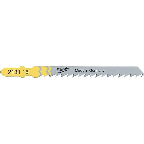 Sticksågblad MILWAUKEE T 144 D Trä