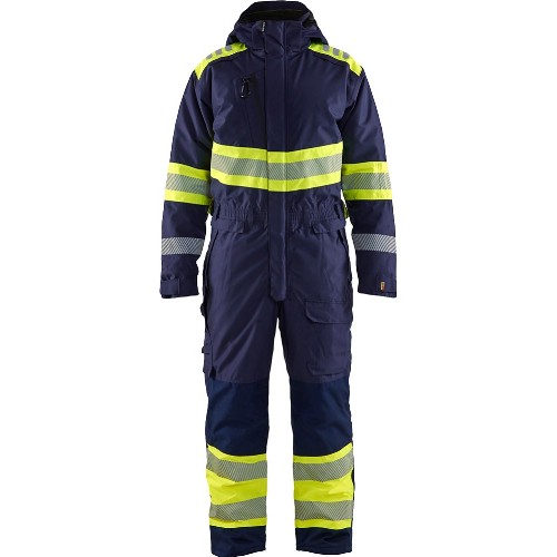 Vinteroverall BLÅKLÄDER 6720