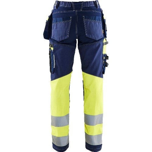Marinblå/Gul Marinblå/Gul