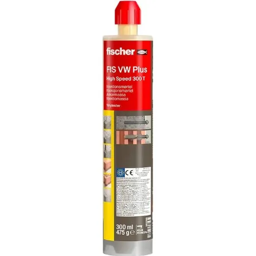 Ankarmassa FISCHER FIS VW Plus 300 T