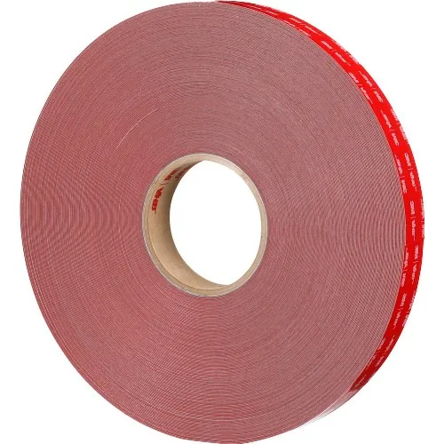 Dubbelhäftande akrylfoamtejp 3M GPH-110GF VHB