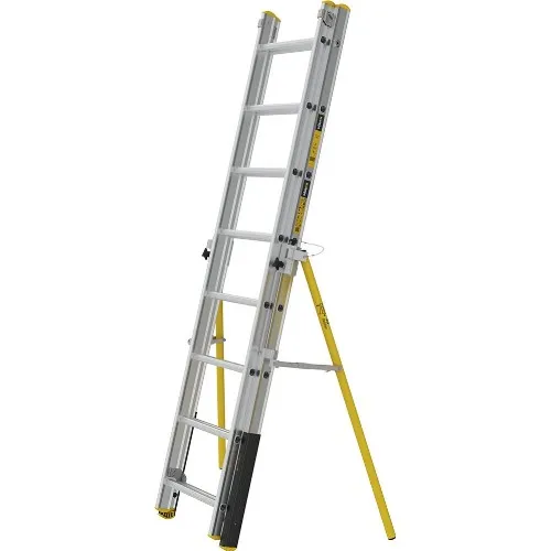 Utskjutsstege W.STEPS LPX 2-delad