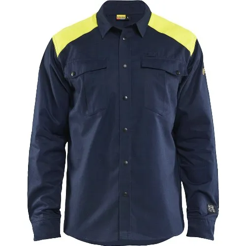 Skjorta BLÅKLÄDER 32381517