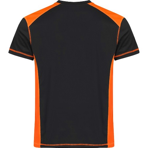 Svart/Orange