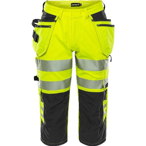 Piratbyxa FRISTADS<br />2666 GSTP Stiby Stretch Hantverk Piratbyxa FRISTADS<br />2666 GSTP Stiby Stretch Hantverk