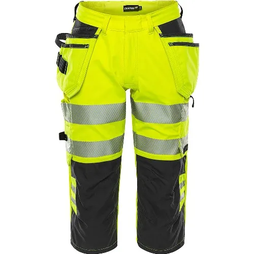 Piratbyxa FRISTADS<br />2666 GSTP Stiby Stretch Hantverk Piratbyxa FRISTADS<br />2666 GSTP Stiby Stretch Hantverk