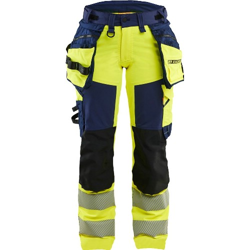 Hantverksbyxa BLÅKLÄDER 70221648 Stretch Dam