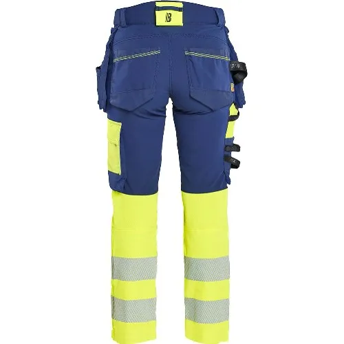 Marinblå/Gul Marinblå/Gul