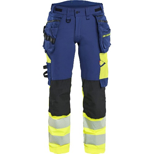 Hantverksbyxa BLÅKLÄDER 7025 Stretch Dam