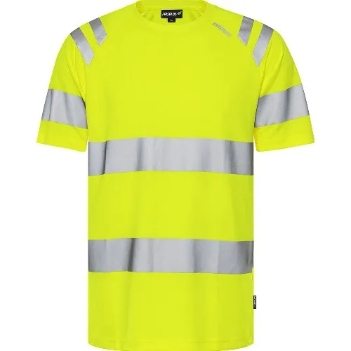 T-shirt FRISTADS 7860 GPST Trofta Green
