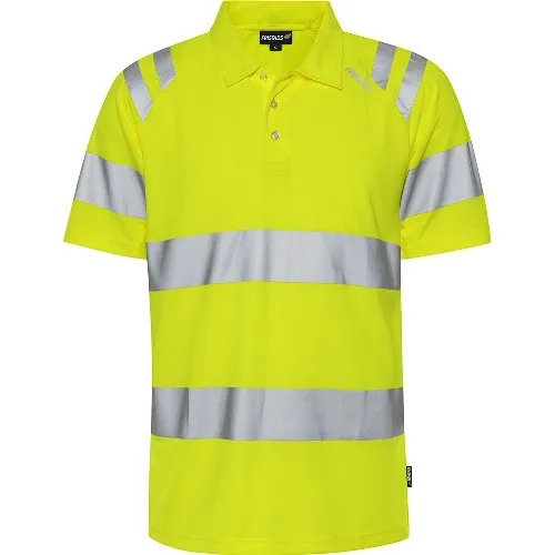 Pikétröja FRISTADS 7861 GPST Trofta Green