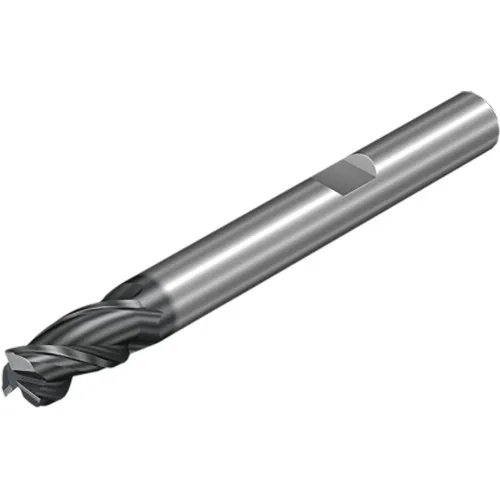 Pinnfräs SANDVIK CoroMill HM 1K333 3-SK