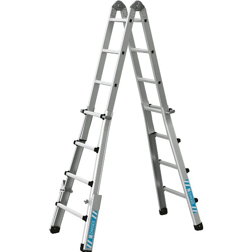 Teleskopkombistege ZARGES<br />Variomax V