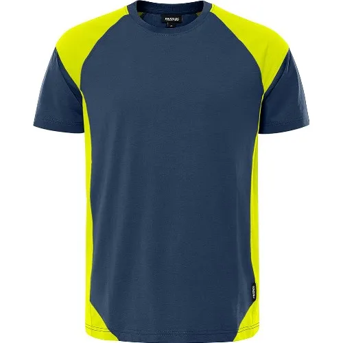 T-shirt FRISTADS 7046 GTM Skarup Green
