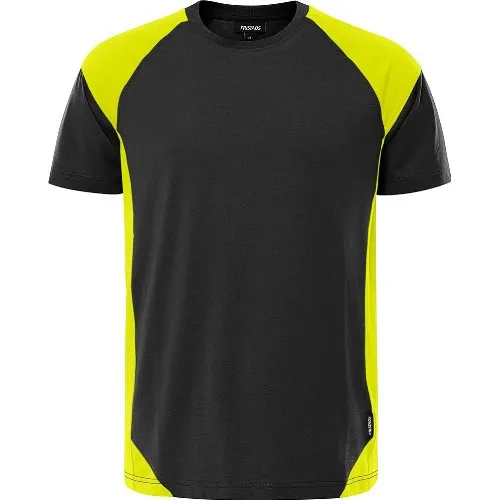 T-shirt FRISTADS<br />7046 GTM Skarup Green