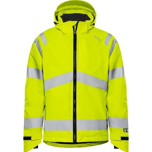 Skaljacka FRISTADS 4680 GLPS Trofta Green Stretch