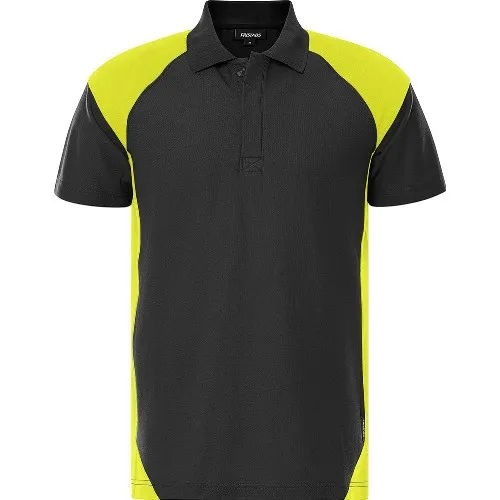 Pikétröja FRISTADS<br />7047 GPM Skarup Green