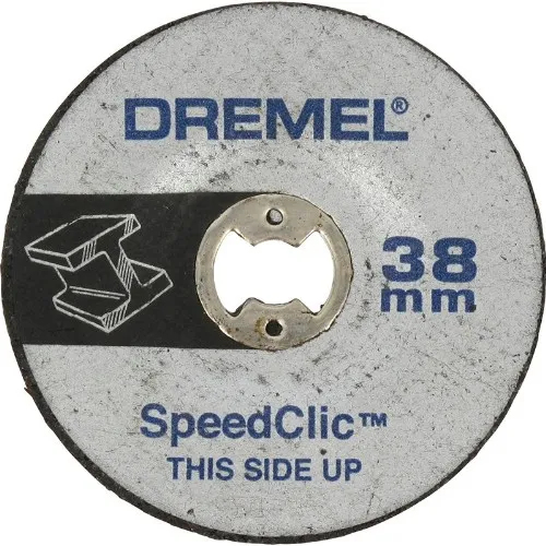 Slipskiva DREMEL EZ SpeedClic Aluminiumoxid