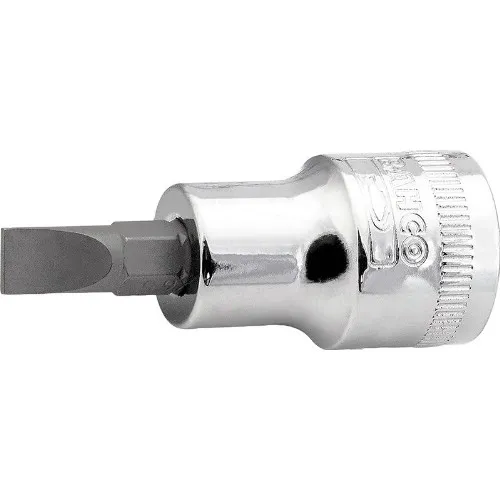 Spårskruvhylsa 3/8" BAHCO 7409F