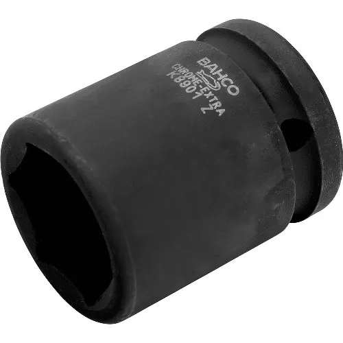 Krafthylsa 3/4" 6-kant tum BAHCO K8901Z