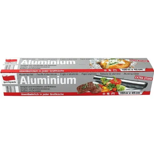 Aluminiumfolie 