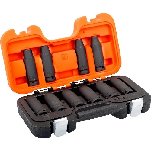 Krafthylssats 1/2" mm BAHCO DD/S10, DD/S14