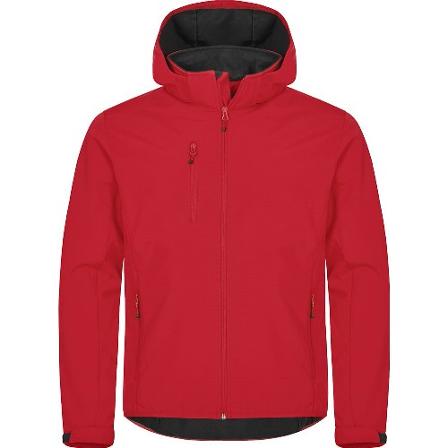 Jacka CLIQUE Classic Softshell Hoody Herr