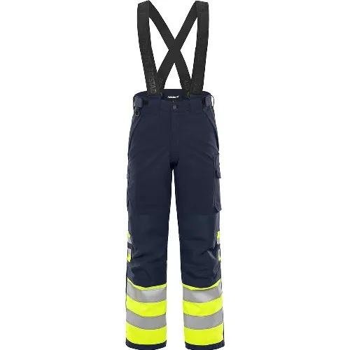Vinterbyxa FRISTADS 2681 GLPS Trofta Green fodrad