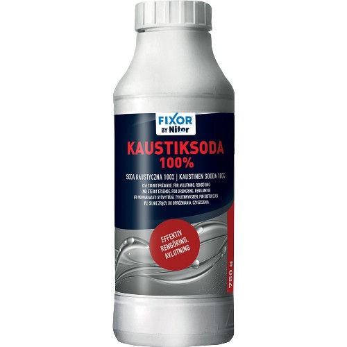 Kaustiksoda FIXOR BY NITOR Kaustiksoda FIXOR BY NITOR