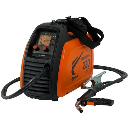 Migsvets KEMPPI MinarcMig 220 Auto