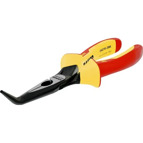 Spetstång BAHCO Ergo 2427S 1000 V böjd