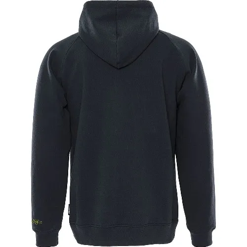 Mörk marinblå