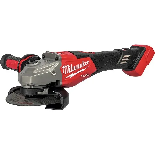 Vinkelslip MILWAUKEE M18 FHSAG125XB2-0X 18 V utan batteri