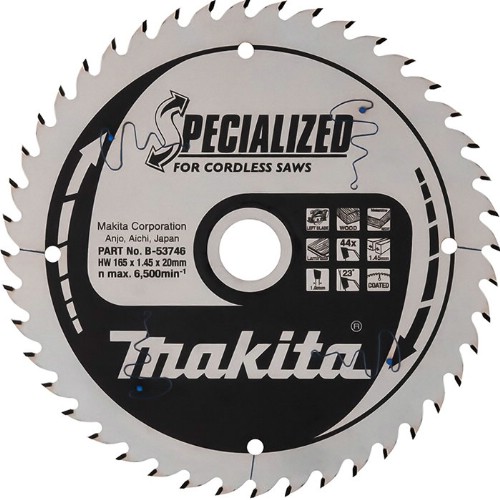 Cirkelsågklinga MAKITA Specialized Laminat