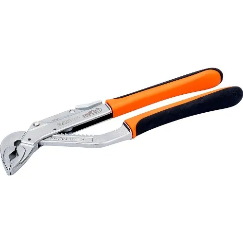 Polygriptång BAHCO Ergo 8224C, 8225C